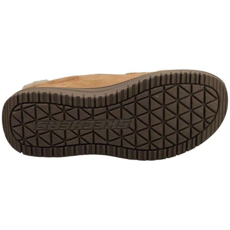 Pantufla Skechers Murette - Scofield Color Tostado Talla 10 (Mediana)