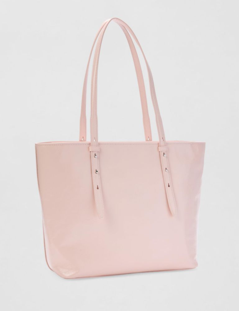 Bolso Tote Kate Spade New York de Cuero Patentado Arrugado 32 × 29 × 13 cm