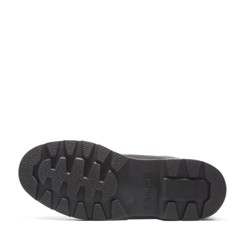 Bota Timberland Linden Woods 14 cm Impermeable Negra