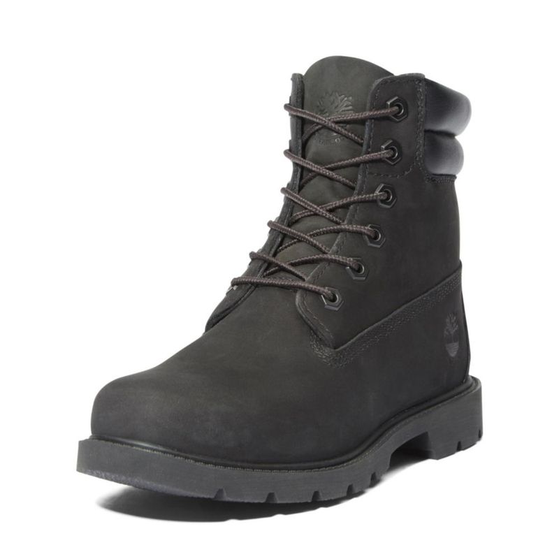 Bota Timberland Linden Woods 14 cm Impermeable Negra