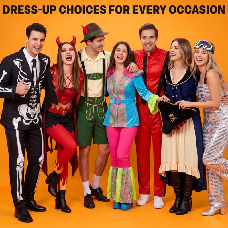 Disfraz Get Trend Cheetos Flamin' Hot para Adultos – Divertido