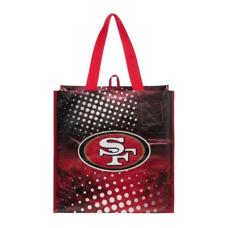 Bolsas reutilizables FOCO 4‑pack 36 cm 26 L 49ers