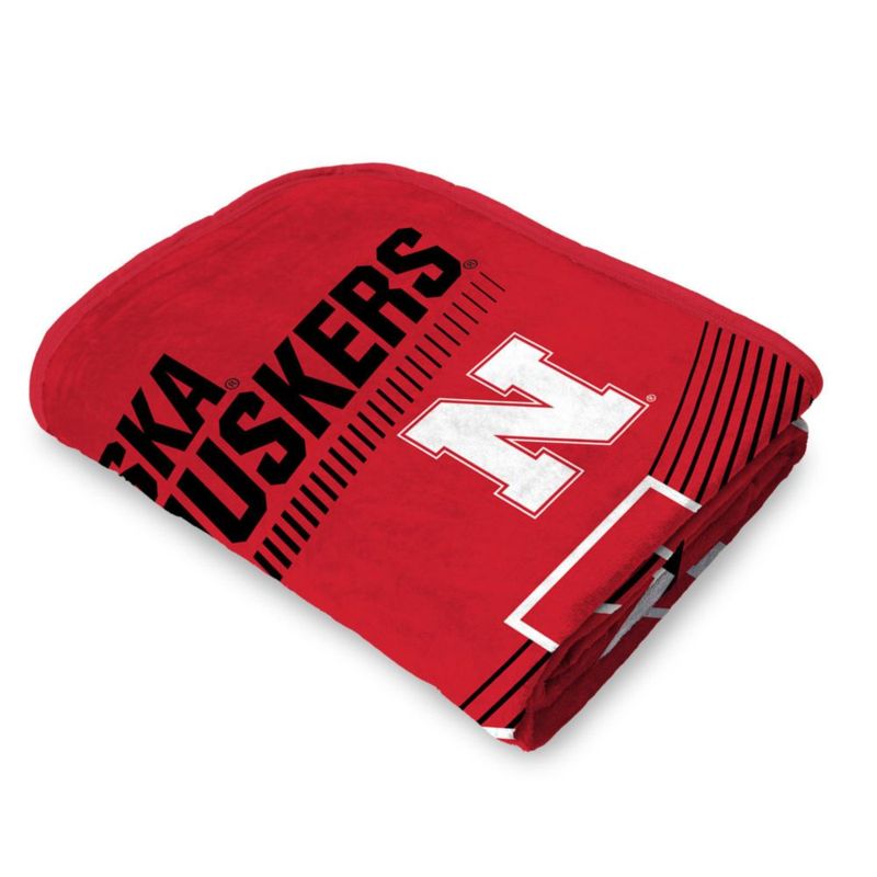 Manta Northwest 150 cm x 200 cm NCAA Nebraska