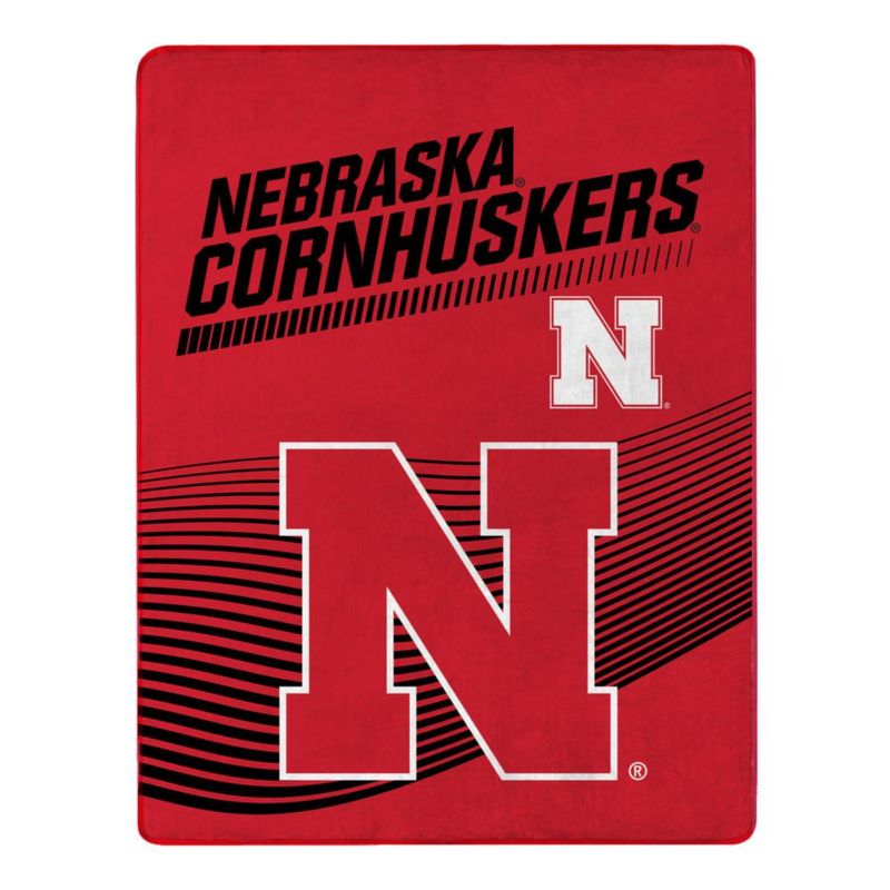 Manta Northwest 150 cm x 200 cm NCAA Nebraska