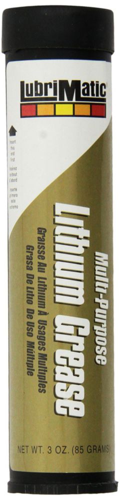 Kit de Pistola de Grasa Lubrimatic 85 g Multiusos