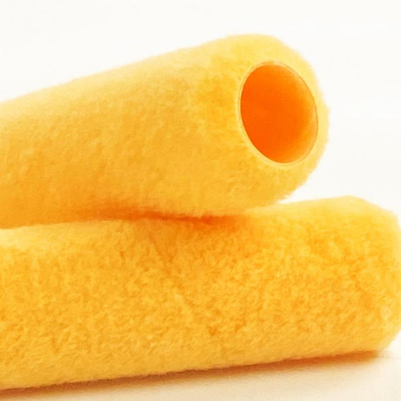 Cubiertas para rodillo de pintura Greatandrew 23 cm 3/8 pulg. de pelo – Juego de 3