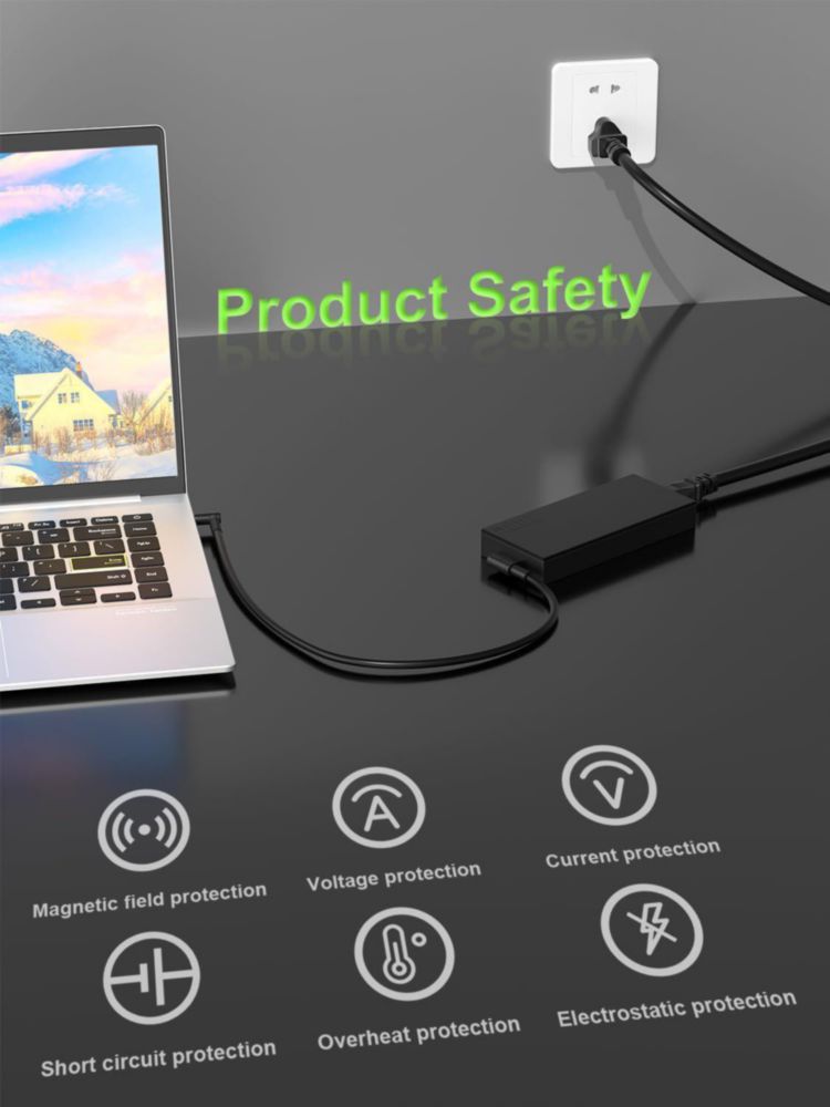 Cargador PowerPortnerLink 170W Lenovo Slim Tip
