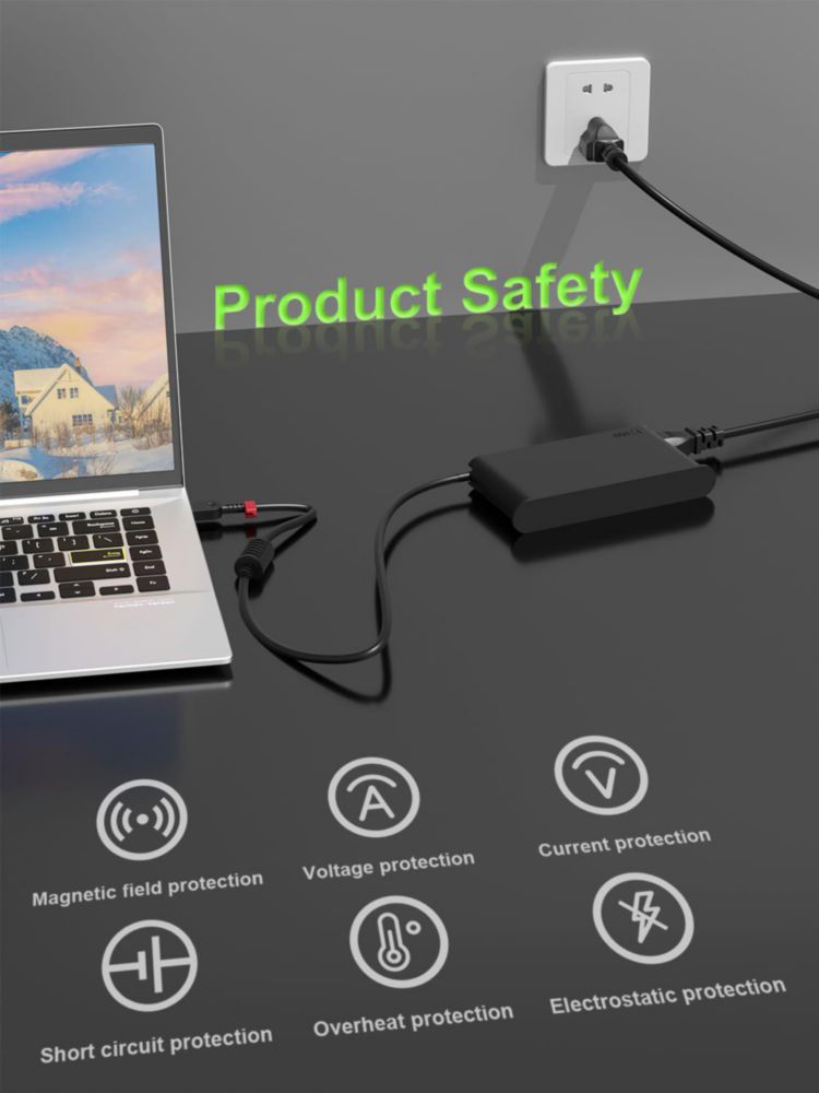 Cargador PowerPortnerLink 170W Lenovo Slim Tip