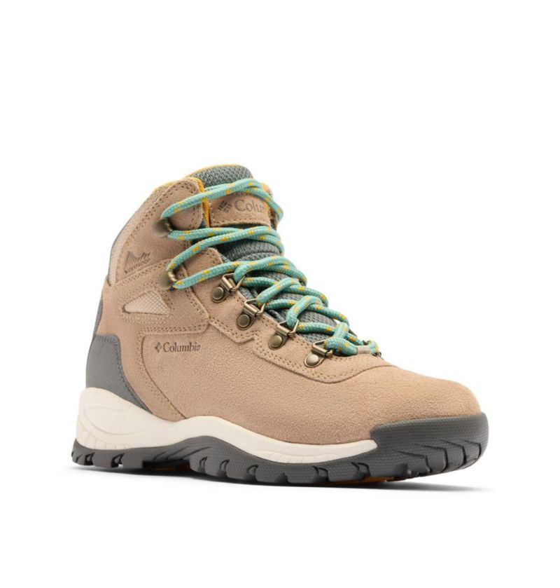 Botas Columbia Newton Ridge Plus Waterproof Amped para mujer