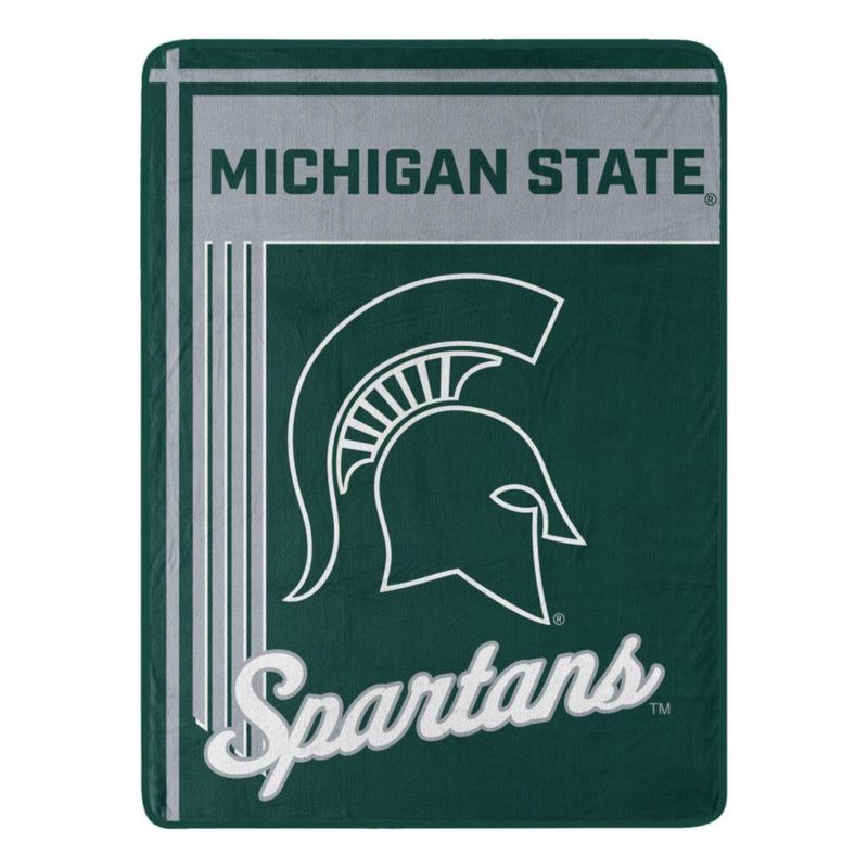 Manta Northwest 117 cm x 152 cm NCAA Michigan State