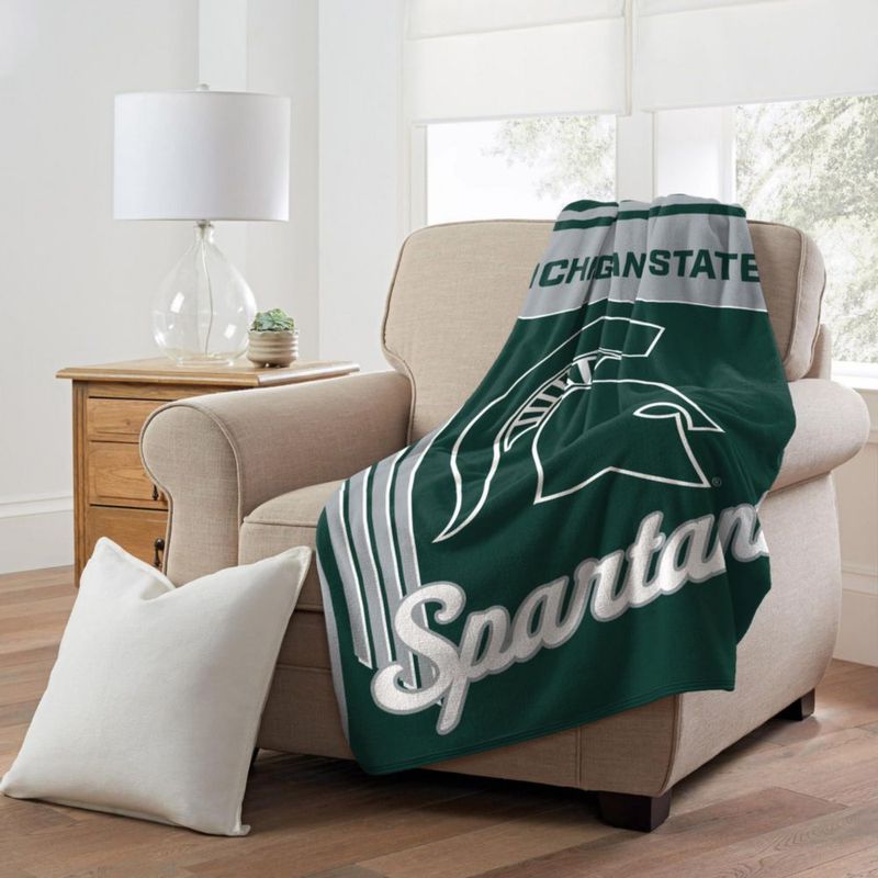 Manta Northwest 117 cm x 152 cm NCAA Michigan State