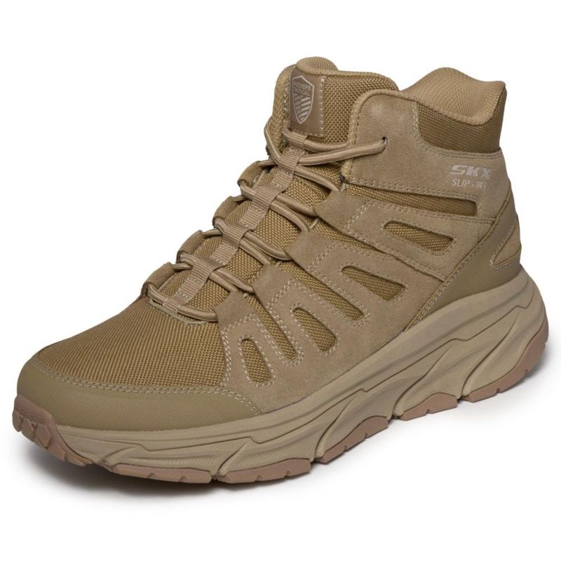 Bota de trabajo Skechers D'Lux Journey SR Slip‑Ins