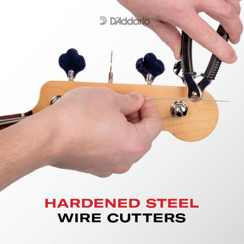 Enrollador de Cuerdas D'Addario Bass Pro-Winder