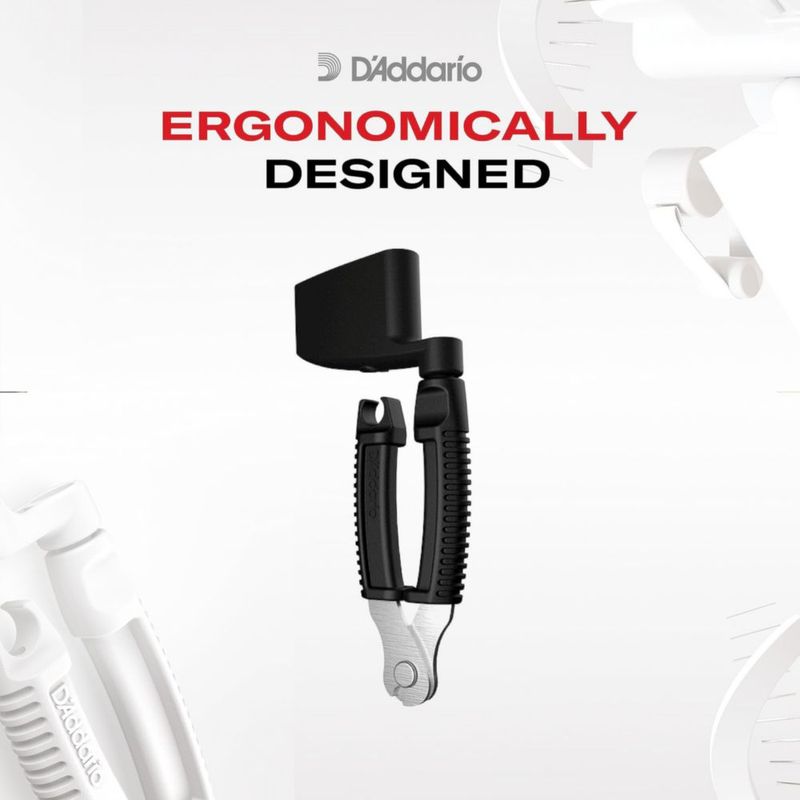 Enrollador de Cuerdas D'Addario Bass Pro-Winder