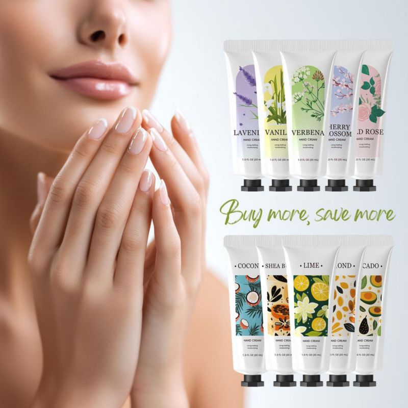 Loción de manos Green Canyon Spa 50 unidades 30 ml - Pack a granel para regalo