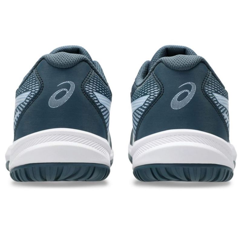 Zapatillas de Voleibol para Hombre ASICS Upcourt 6 11 Indigo/Blanco