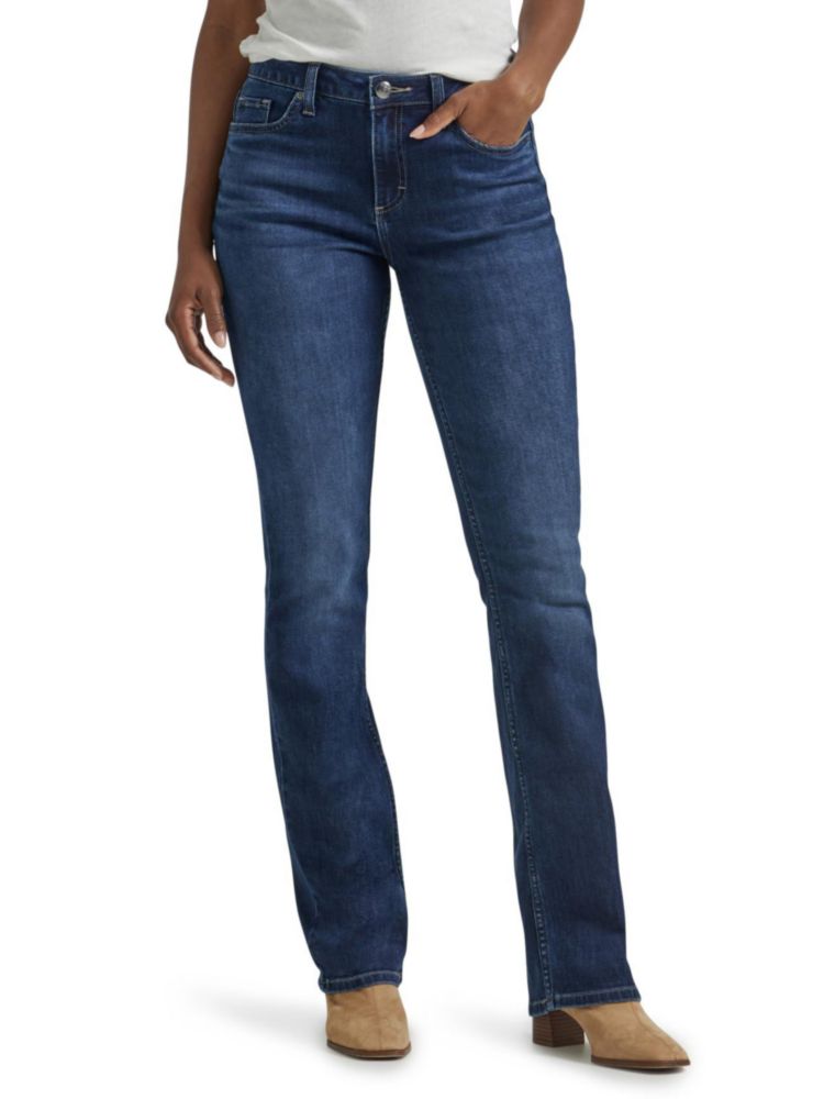 PANTALONES Lee Legendary Pierna Ancha Rivers Edge 46 cm