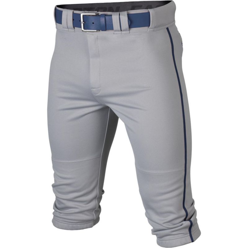 Pantalón tipo knicker Easton RIVAL+ Juvenil talla grande gris/marino