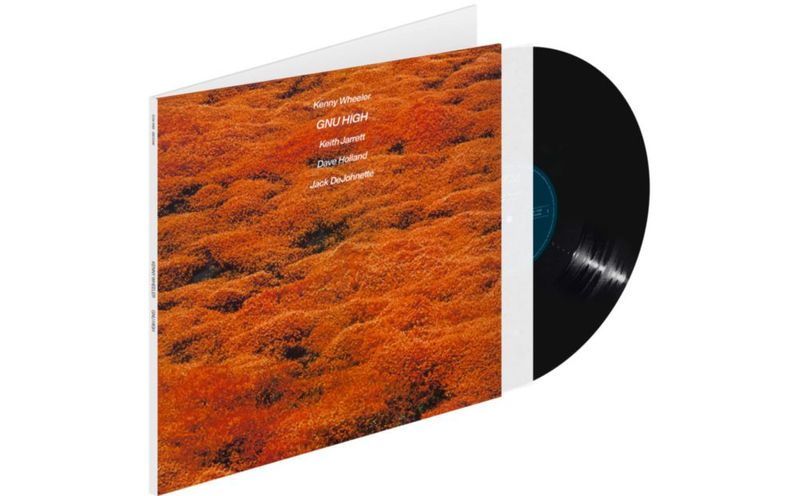 LP Verve Gnu High (Serie Luminessence de ECM)