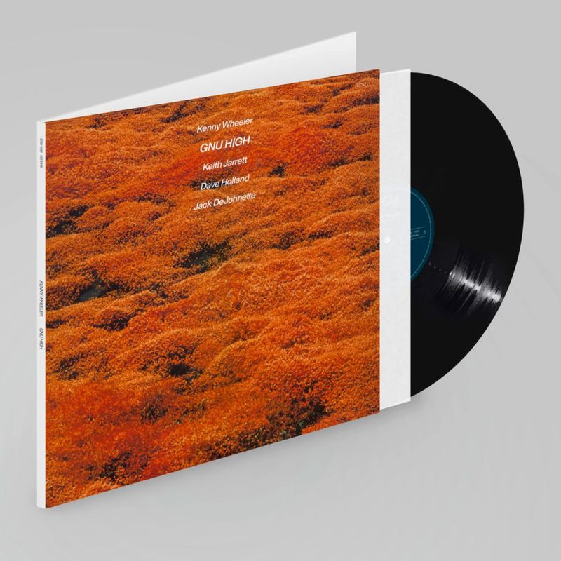 LP Verve Gnu High (Serie Luminessence de ECM)