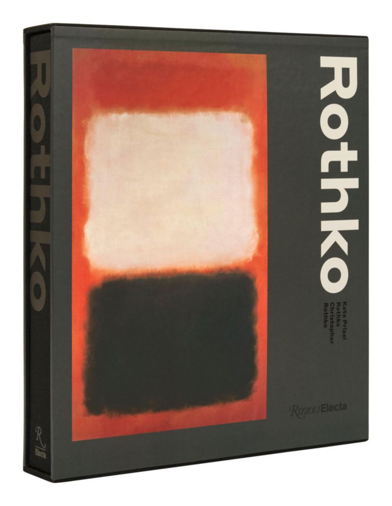 Libro Rizzoli Electa – Mark Rothko
