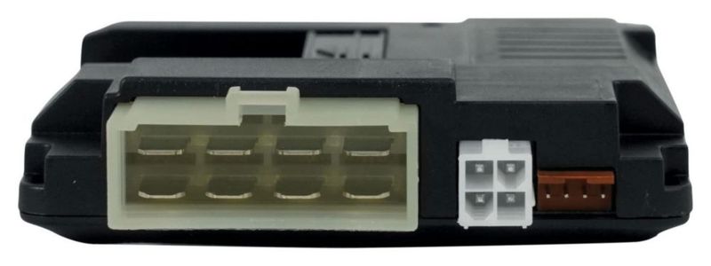 Alarma de coche Prestige APS997Z con arranque remoto LCD de 16 km