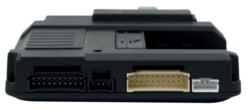 Alarma de coche Prestige APS997Z con arranque remoto LCD de 16 km