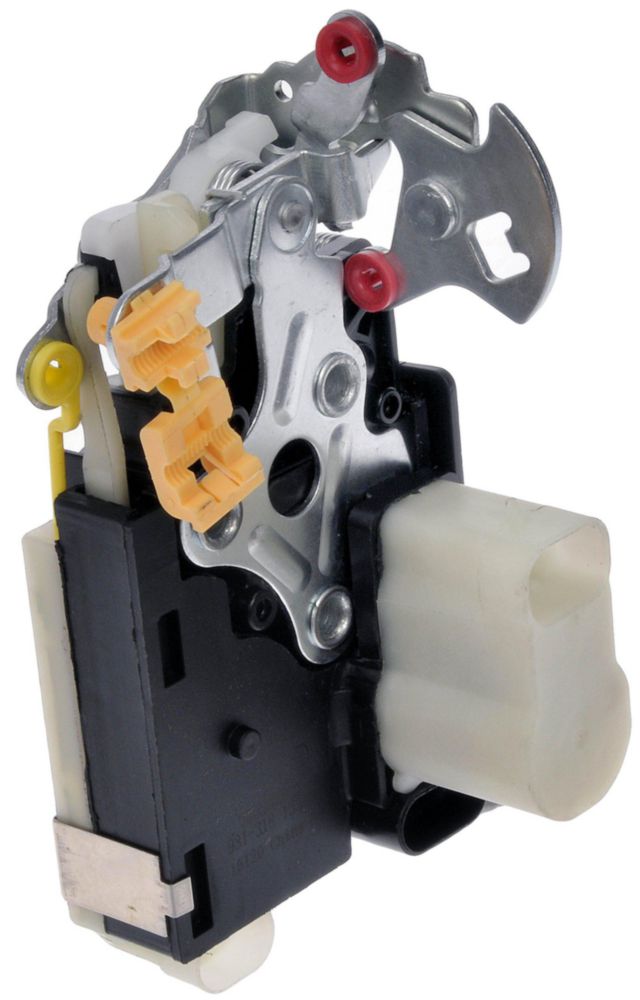 Actuador de Cerradura de Puerta Dorman 931-318 Lado Delantero del Conductor
