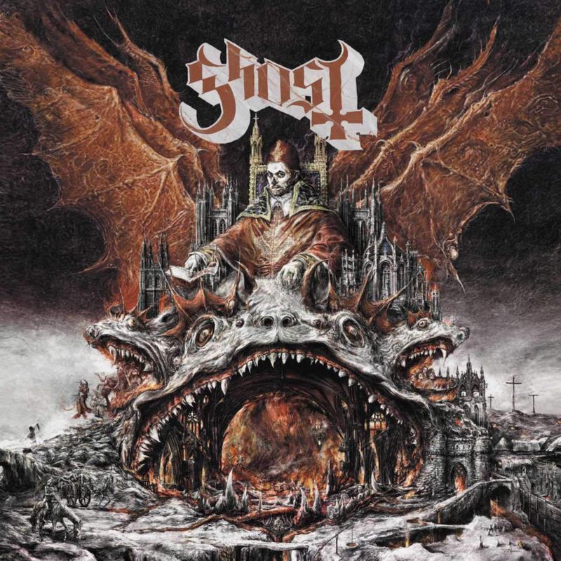 Música SPINEFARM RECORDS Prequelle – Nuevo Stock