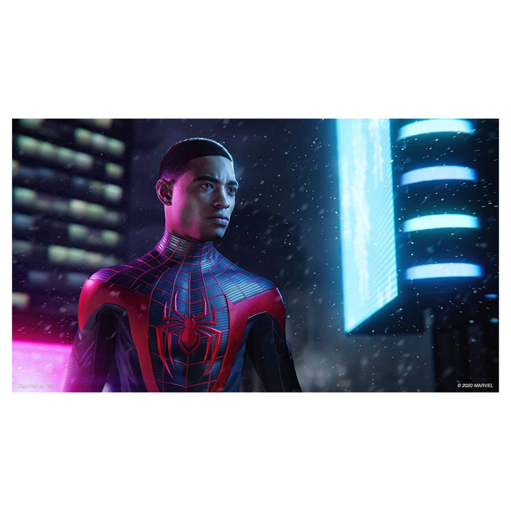 Videojuego PS4 - Marvel Spider-Man Miles Morales | Elektra tienda en línea  México