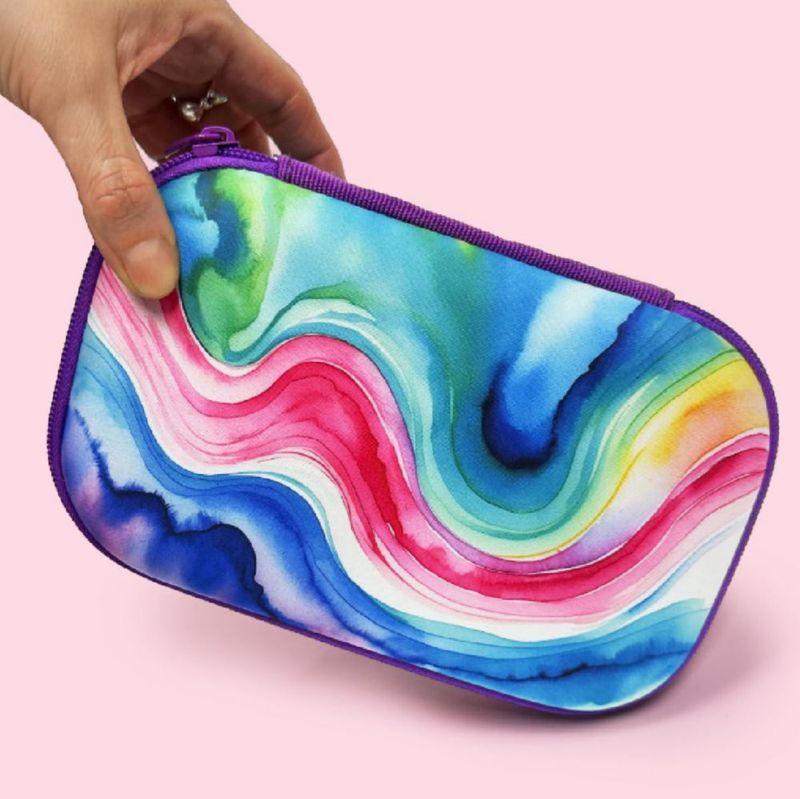 Estuche ZIPIT Colorido y Estético para la Escuela