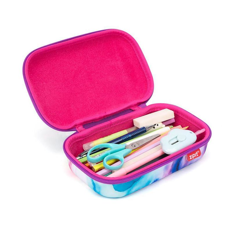 Estuche ZIPIT Colorido y Estético para la Escuela