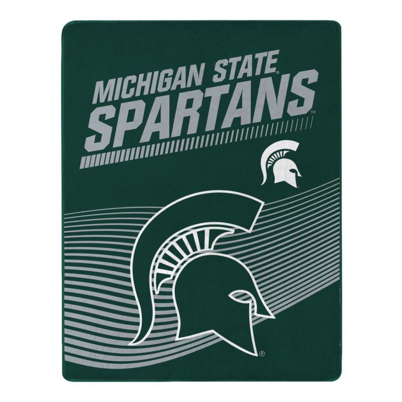 Manta Northwest 152 cm x 203 cm NCAA Spartans