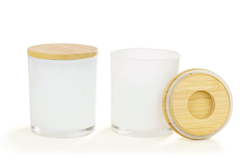 Tapas para frascos de velas Aroparc 80 mm pack de 12 resistentes al agua