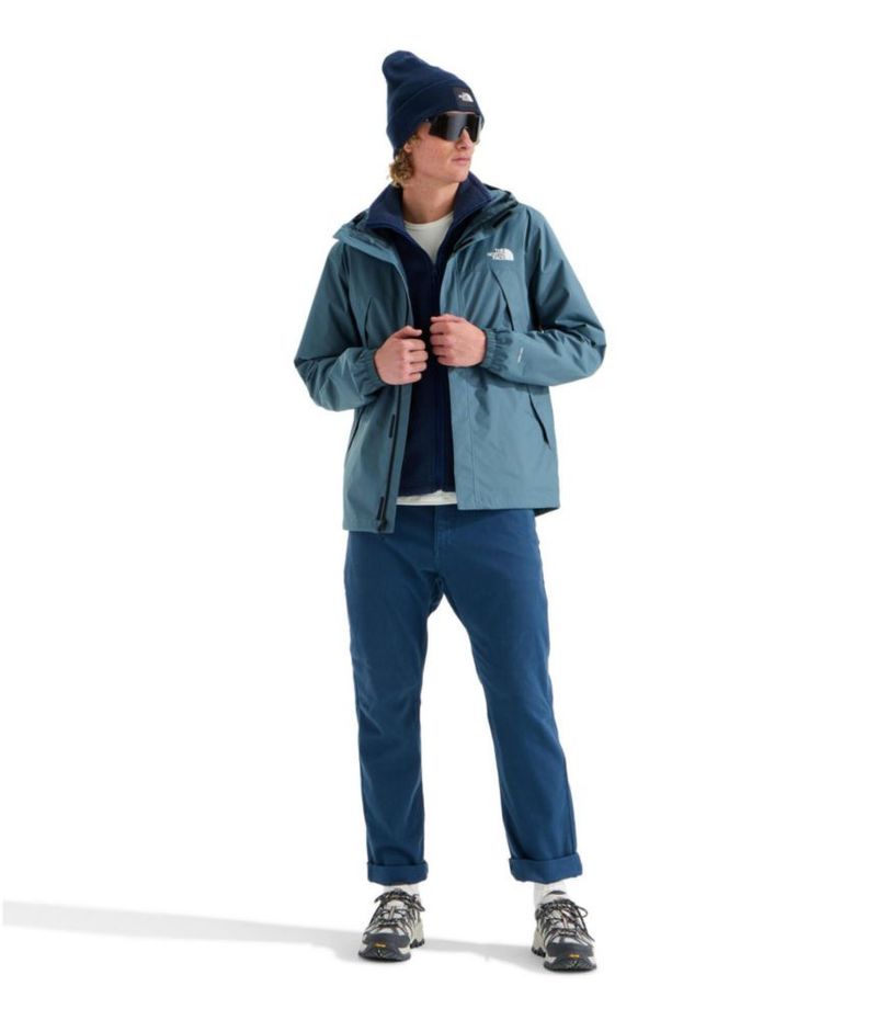 Chaqueta The North Face Antora Granite para hombre - XL