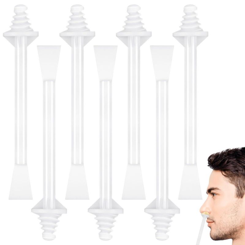 Bastoncillos de cera nasal Difenni 50 piezas – kit de aplicadores