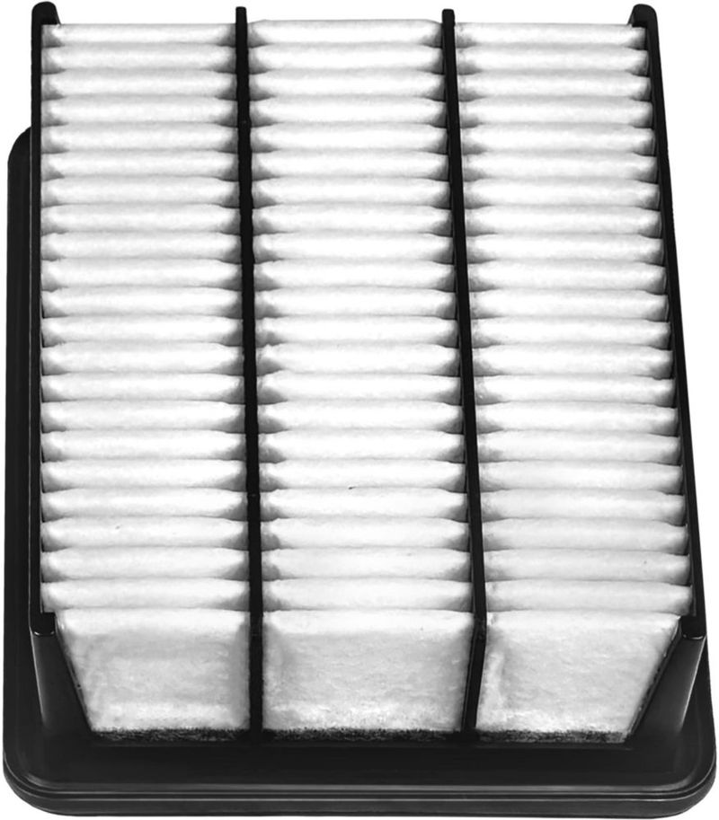 Filtro de aire del motor EPAuto GP167 para Mazda CX-5 CX-9 y Mazda 6