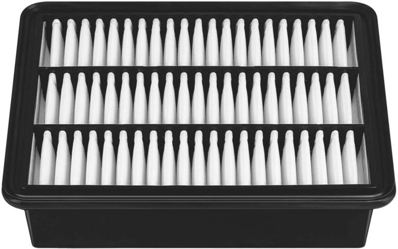 Filtro de aire del motor EPAuto GP167 para Mazda CX-5 CX-9 y Mazda 6