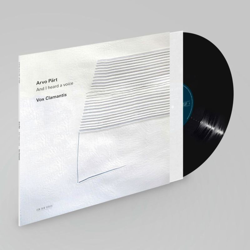 LP Verve – Parte: “Y escuché una voz”