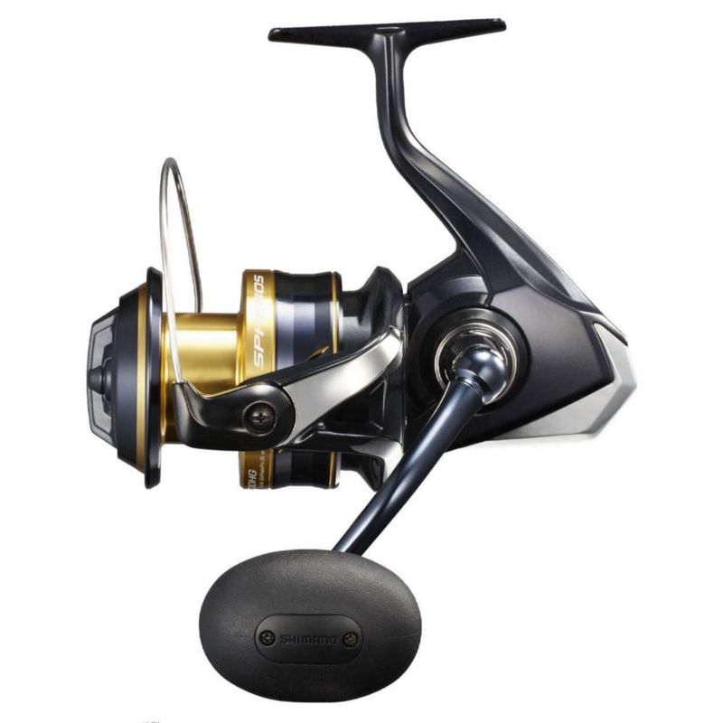 Carrete de pesca SHIMANO SPHEROS SW A