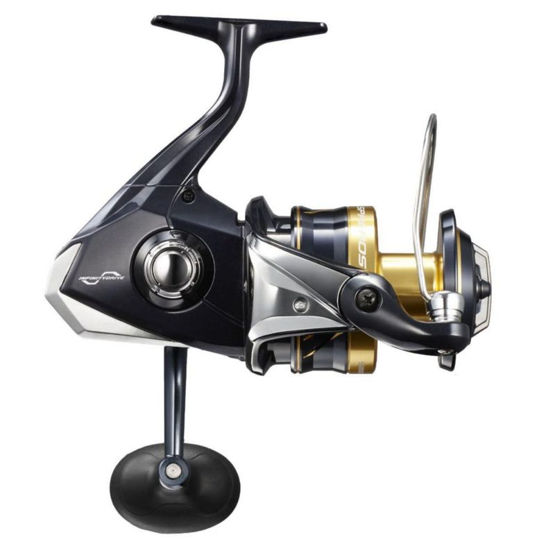 Carrete de pesca SHIMANO SPHEROS SW A