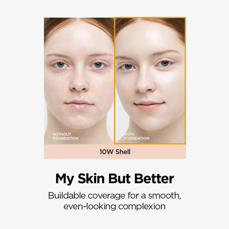 Base JUNG SAEM MOOL 30N Ámbar (Recarga no incluida)
