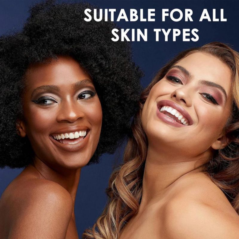 Spray fijador de maquillaje LingHaoLH 2 uds impermeable y de larga duración