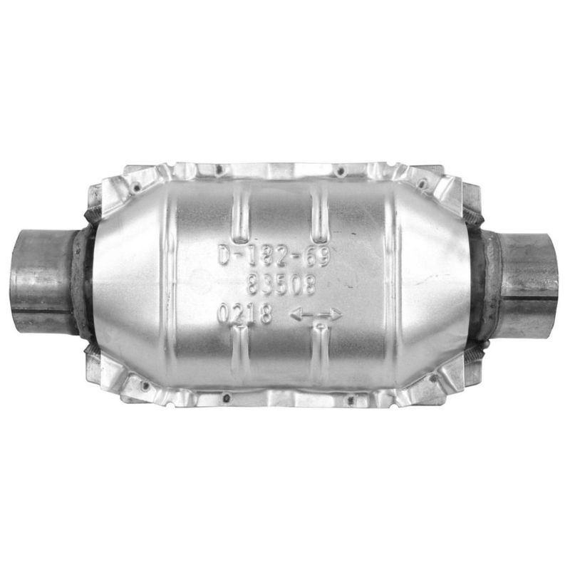 Convertidor Catalítico Walker 83508 de Acero Inoxidable