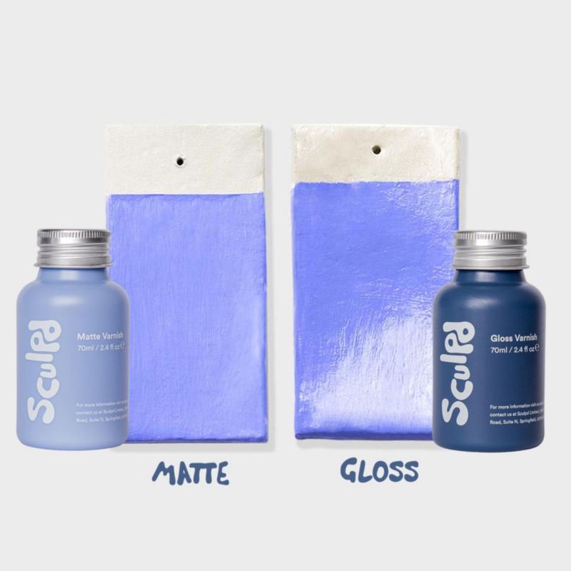 Barniz Sculpd 120 ml Acabado Brillante Impermeable