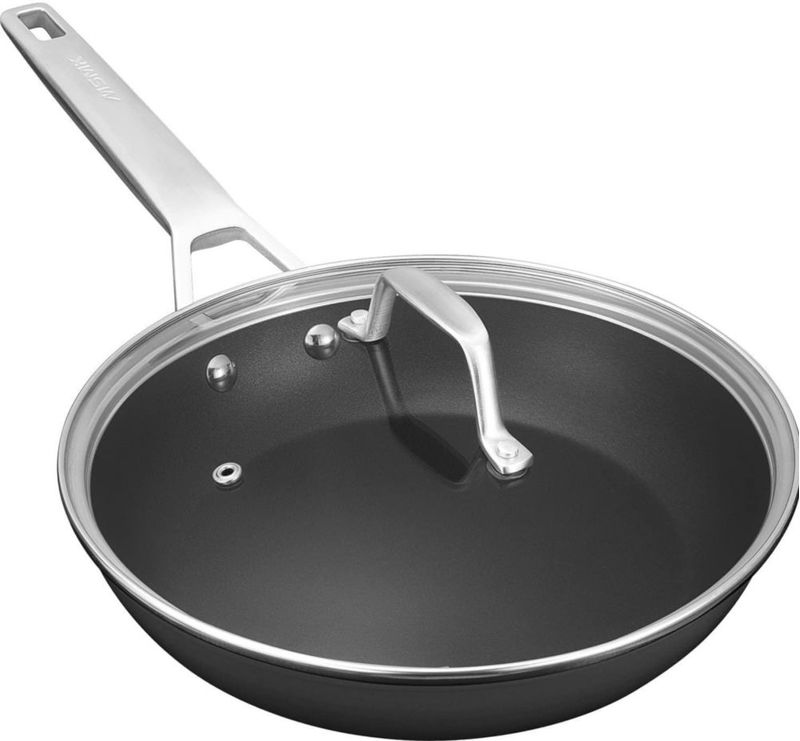 Sartén MsMk de 21 cm antiadherente con tapa