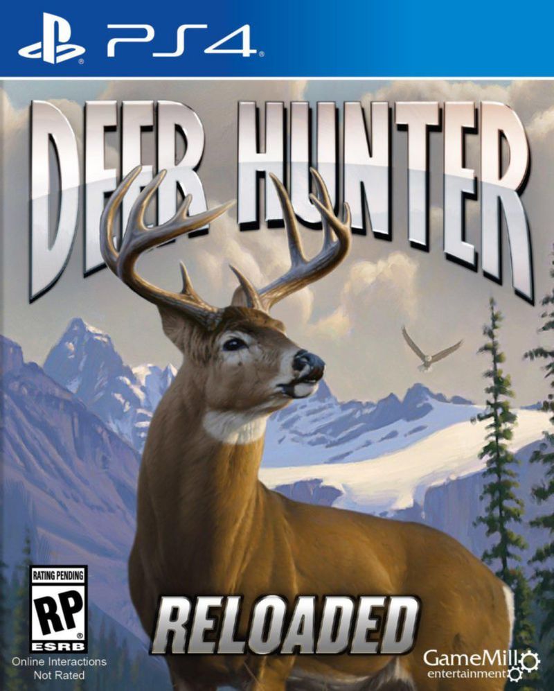 Deer Hunter Reloaded – Edición Estándar PS4 – Game Mill