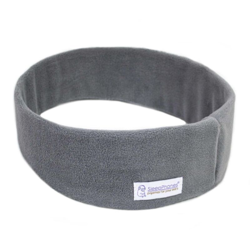 Auriculares SleepPhones V8 Inalámbricos con Batería de 24 h Gris