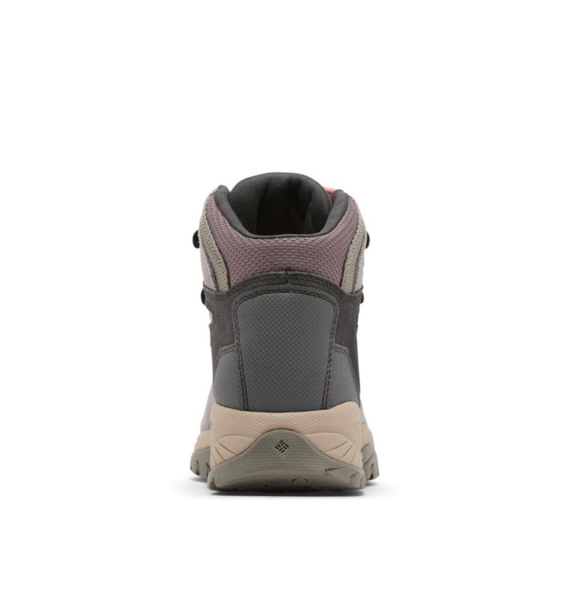 Bota Columbia Newton Ridge Impermeable Amped para mujer