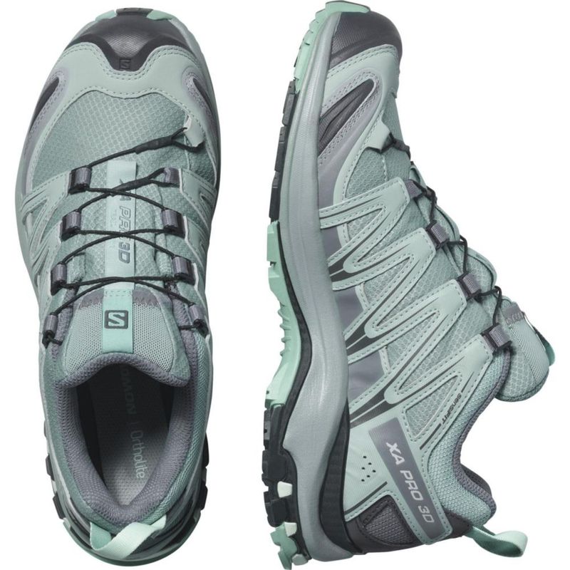 Zapatillas de trail Salomon XA PRO 3D Gore‑Tex Mujer - 7